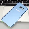 S7 edge Blue