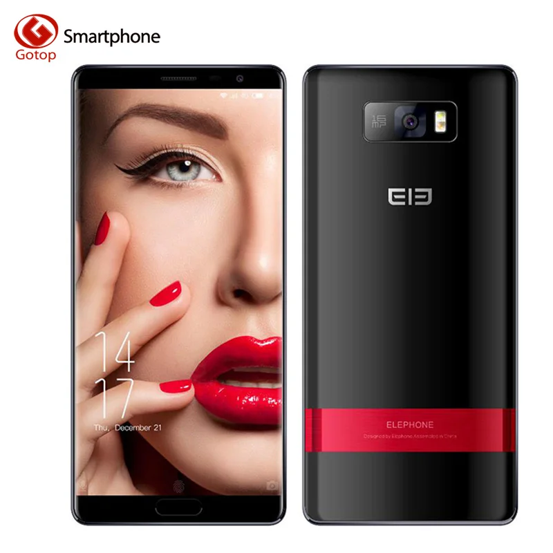 Сотовый телефон Elephone P11 3D Helio X25 Deca Core 6 0 дюймов Android 8 FHD + экран смартфон 4 Гб ram 64 ГБ rom