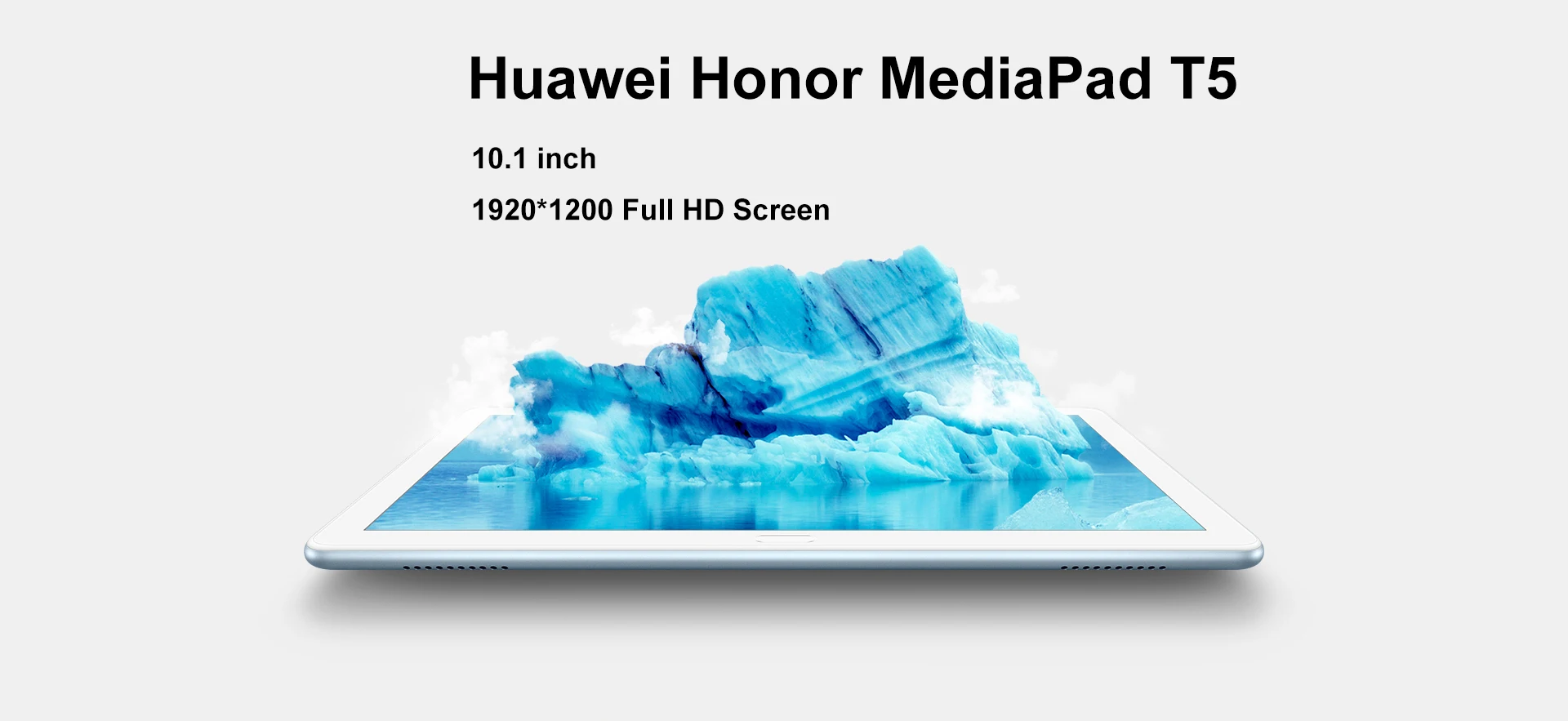 Глобальный Встроенная память huawei MediaPad T5 huawei honor T5 Kirin 659 Octa core 10 дюймов 4G Оперативная память 64G Встроенная память LTE 5100 мАч планшетный ПК с