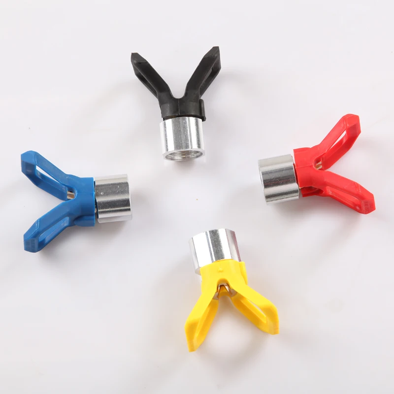 Airless Sprayer Holder Paint Spray Sprayer Gun Tip Guard Nozzle Seat