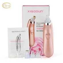 Вакуумное очищающее средство для удаления угрей, экстрактор алмазной дермабразии, инструмент для ухода за кожей лица