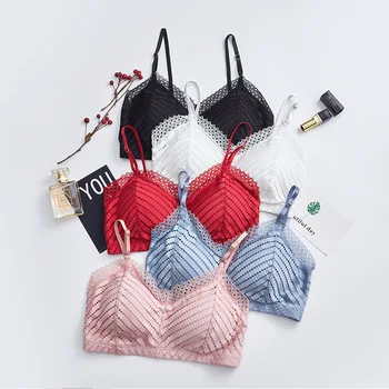 

Brassiere for women sexy underwear ladies thin lingerie female casual avtive bra women's intimate girl free bralette 2019