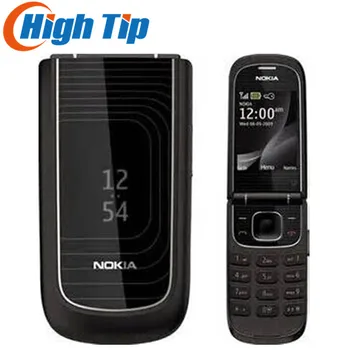 

Original unlocked Nokia 3710 Flip Refurbished cell phone 3G 3.2MP Camera bluetooth free shipping 1 year warranty