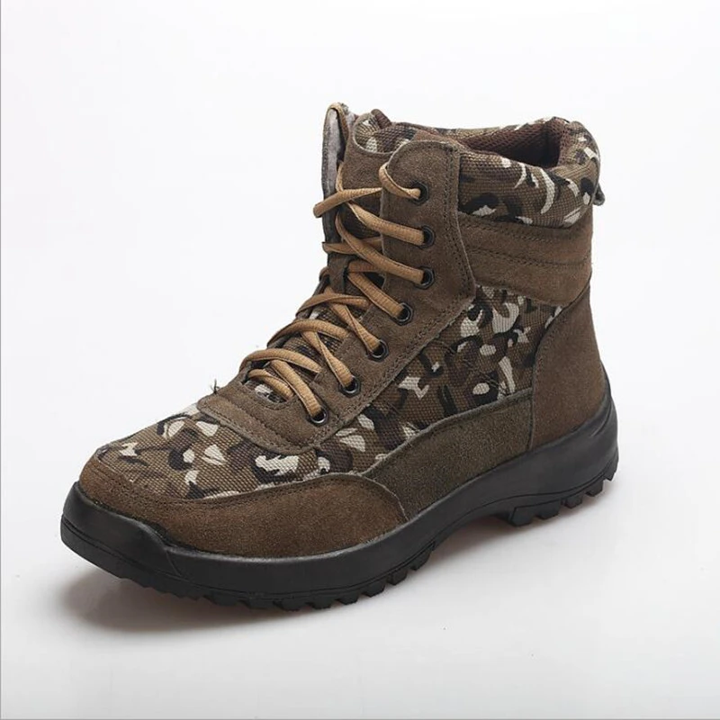 chaussures froid homme