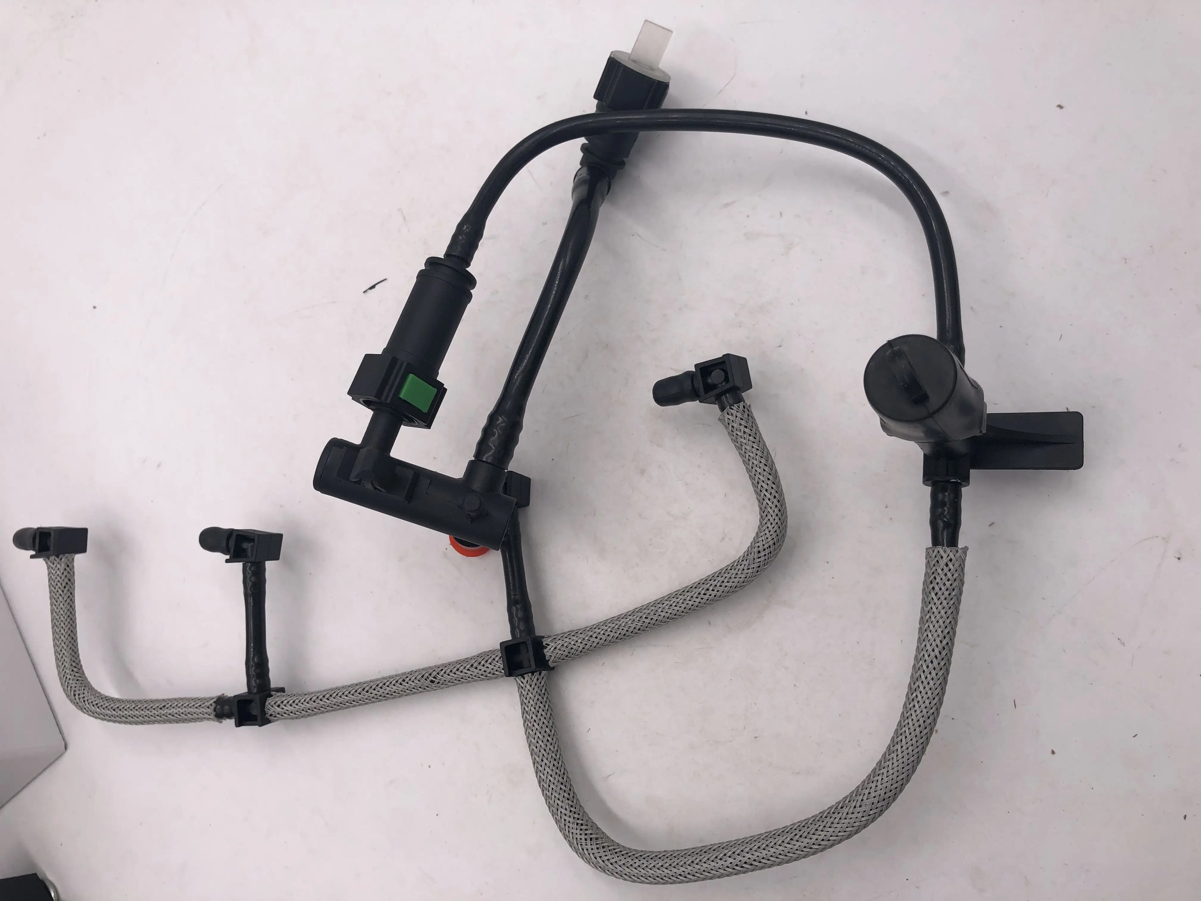 

FOR FORD FOCUS MK2 MONDEO MK4 1.8 TDCI LEAK OFF FUEL PIPE WITH SENSOR 4M5Q9K022AG