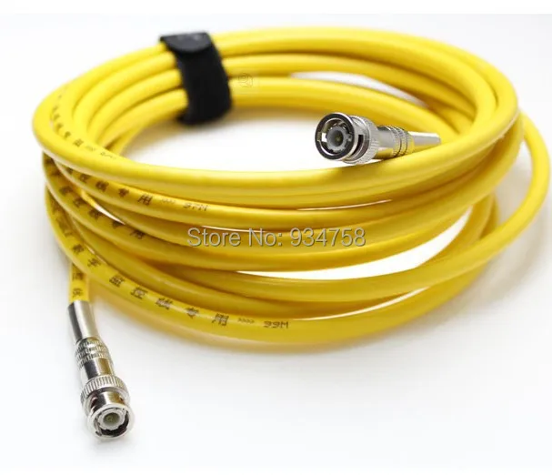 30 м видео кабель 75 75-5 BNC между штыревыми SDI кабель для SDI