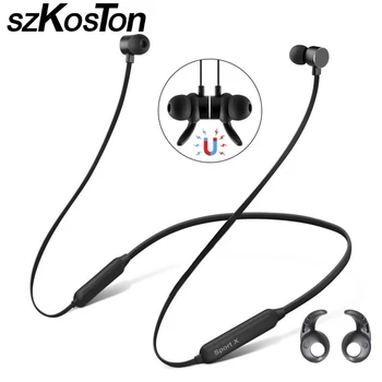 

Bluetooth Earphone Wireless Headphone Sport Bluetooth Headset Auriculares Magnetic Headset for Xiaomi Earphone for Meizu Headset