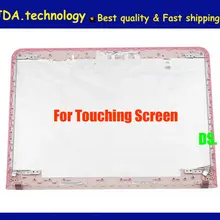 Wellendorff lcd Топ чехол для sony Vaio SVE14 SVE14A SVE14AE13L SVE14AJ16L SVE14A27CX задняя крышка розовый, трогательный