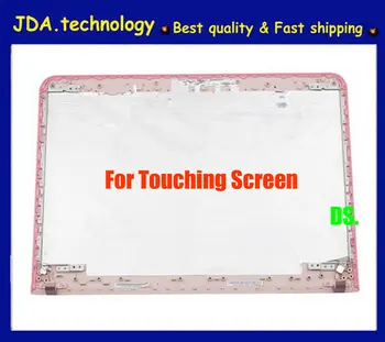 

wellendorff New LCD top case for sony Vaio SVE14 SVE14A SVE14AE13L SVE14AJ16L SVE14A27CX Back Cover Pink,Touching