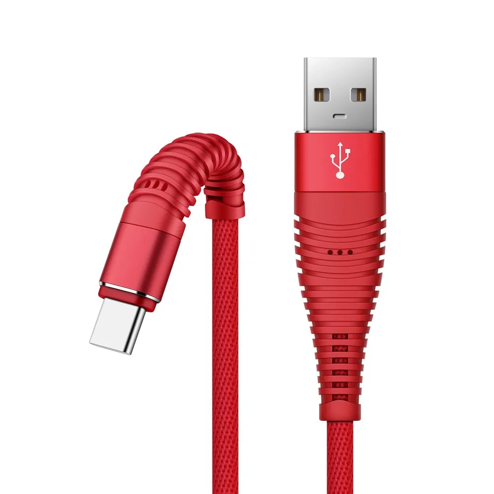 Данные Тип usb-c кабель для samsung S9 S8 Plus Note 9 8 huawei Xiaomi OnePlus C зарядный провод