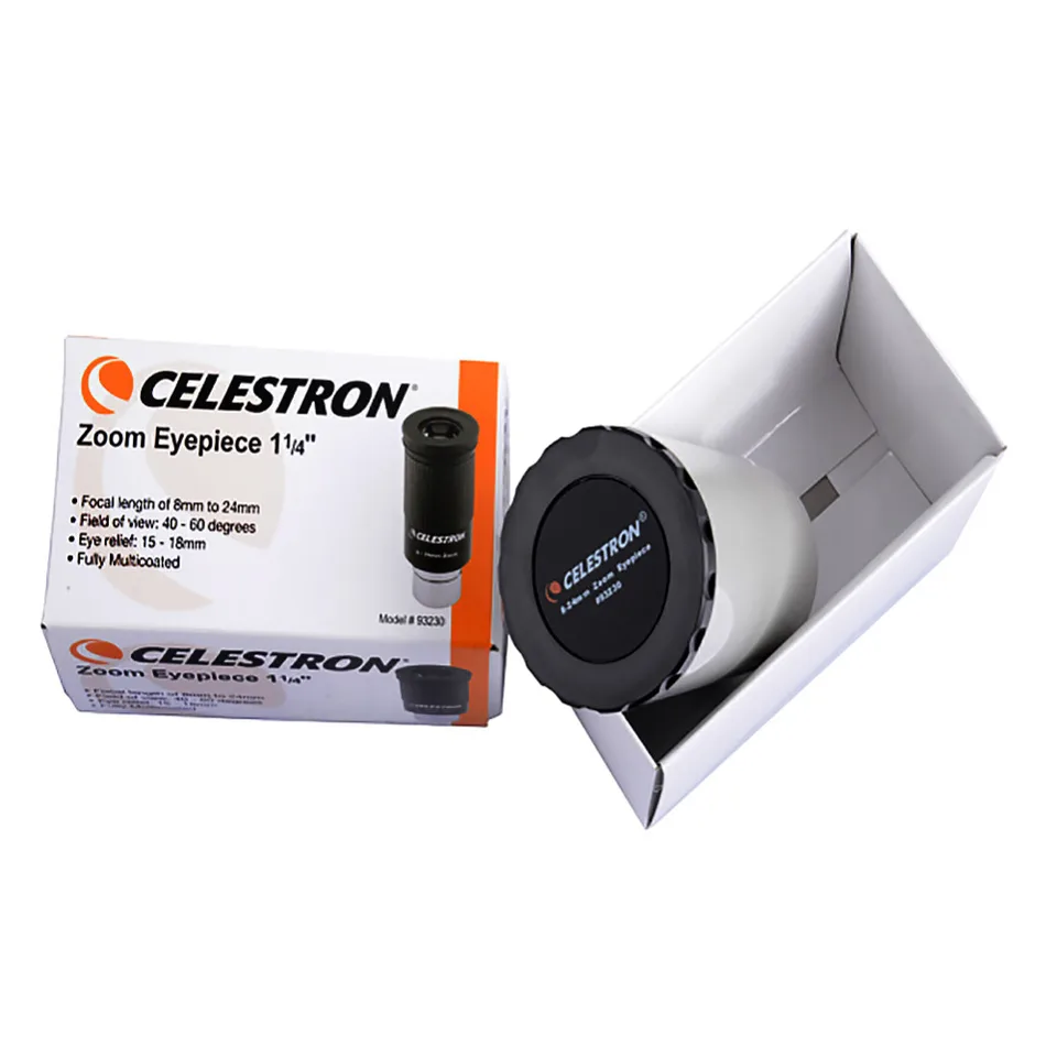 celestron 93230 8 to 24mm 1.25 zoom eyepiece