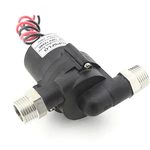 

TS5 14.3L/min 3.3M DC Hot Water Pump for Beer Brewing circulation