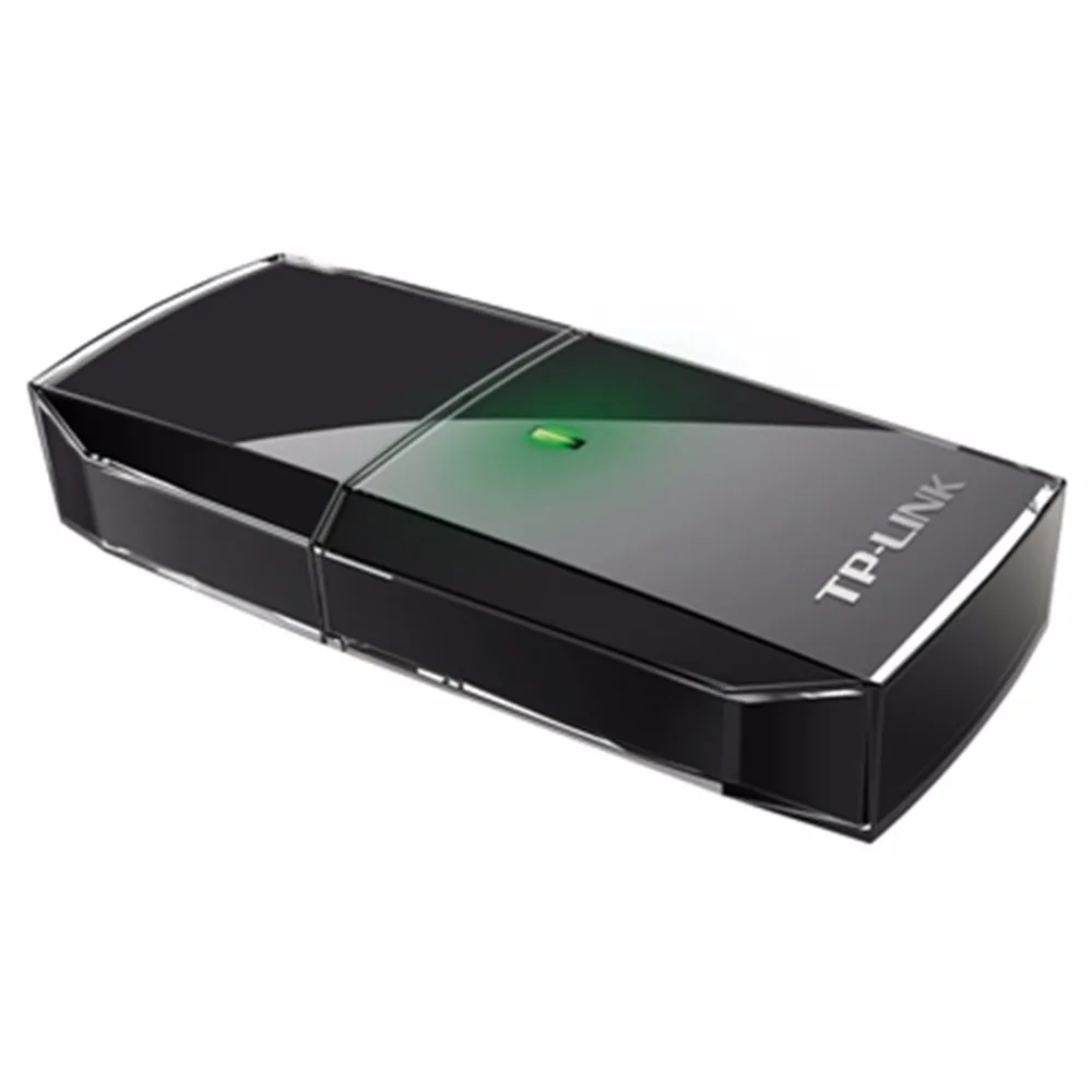 TP-LINK Wifi адаптер 600 Мбит/с двухдиапазонный USB адаптер антенны Wi-Fi IEEE802.11ac беспроводная сетевая карта Wifi приемник передача