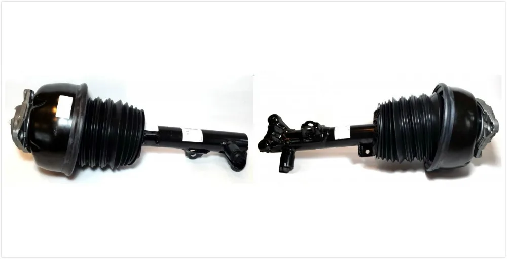 

Pair For Mercedes Benz W212 S212 E-Class CLS-Class C218 CLS63 E63 Front REBUILD Suspension Air Spring Bag Strut