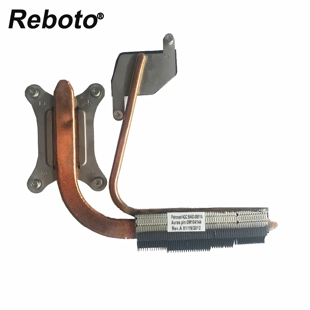 Материнская плата Reboto для Samsung NP305V5A материнская ноутбука 305V5A вентилятор