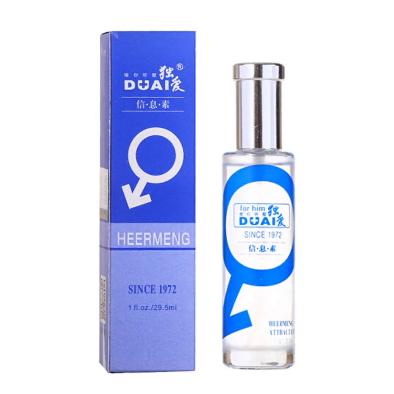 DUAI мужской ароматный классический одеколон стойкий аромат феромон Famale искушение ароматный аромат мужской дезодорант спрей