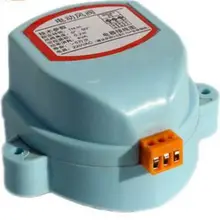 Привод для Демпферная заслонка воздуха Электрический воздуховод моторизованный демпфер для клапана вентиляционной трубы