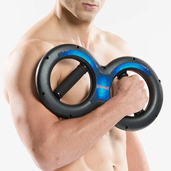 

Hand Grip Strengthener Hand Wrist Forearm Strengthener Strength Forearm Trainer Wrist Exerciser Non-slip Gripper Fitness Equipme