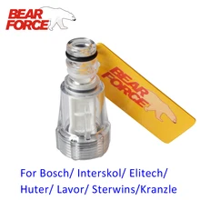 Мойка автомобиля фильтр для воды для чемпиона/патриота/Interscol/Micheline/Lavor/Black Deckeri/Huter/Bosche мойки высокого давления