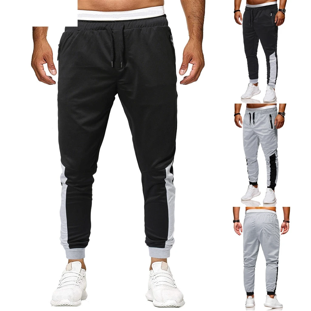 2019  New Fashion  Sweatpants  Men