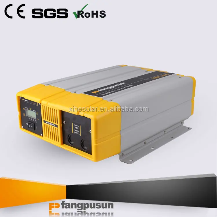 

1000W Input DC12V 24V Output 110V 120V 220V 230V off grid ProSine Wave Inverter
