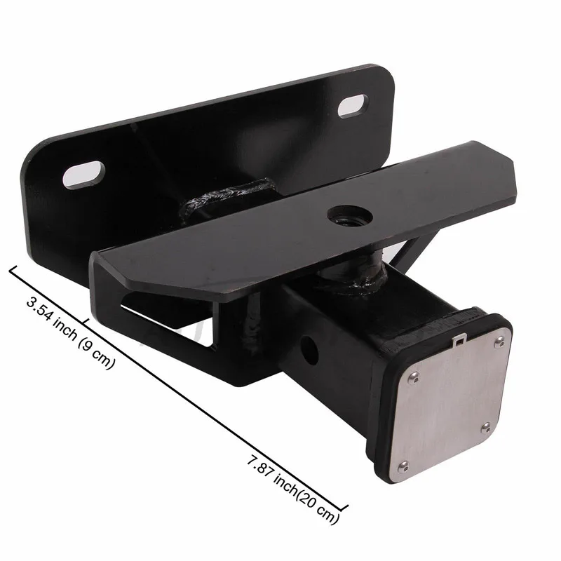 Fit для 03 17 Dodge Ram 1500 2500 3500 класс 3 Tow комплект приемника Hitch|Буксировка и подача| |