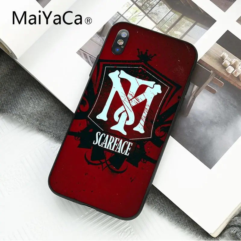 Scarface Godfather For Man 