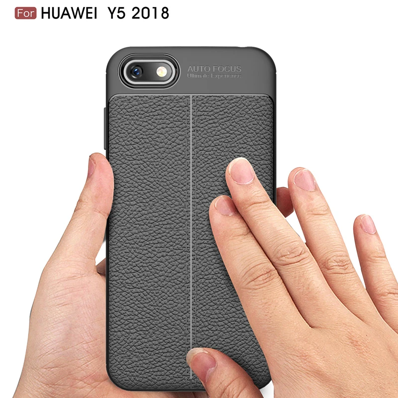Роскошный чехол KaiNuEn для huawei Y5 2018 задняя крышка телефона honor 7A тонкий 5 45 дюймов