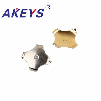 

20PCS TP-007 Cross shapnel 8.7mm metal dome reset switch membrane switch