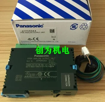 

AFP0RDA4 - FPOR 14-BIT ANALOG UNIT - 4 Output Channels - Voltage/Current