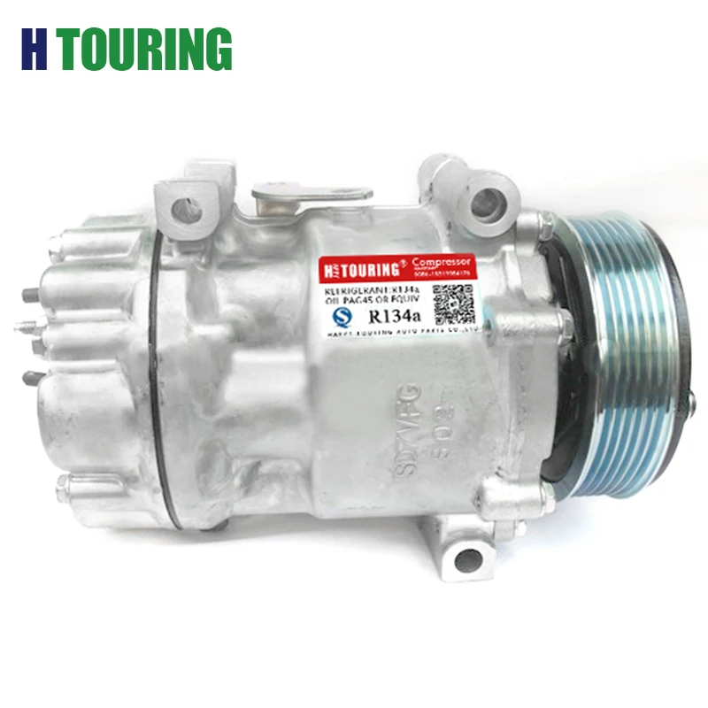 Sd7v16 компрессор для Citroen Jumpy отправки для peugeot 807 2,0 9687499380 648748 96874993 648750