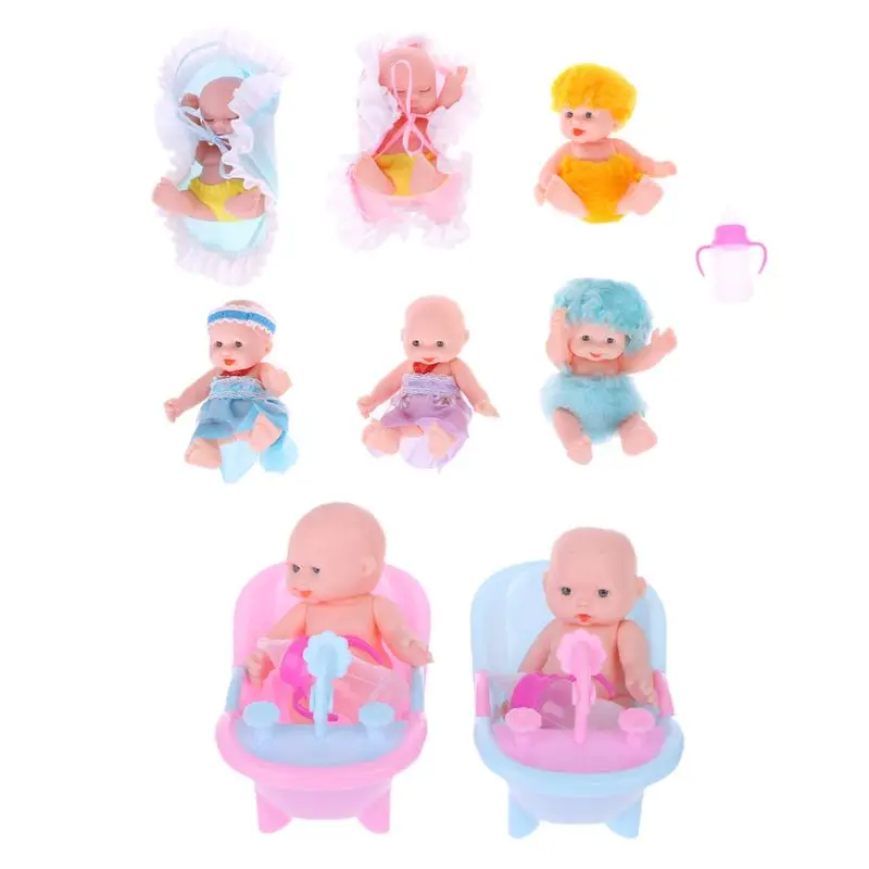 new baby doll toys