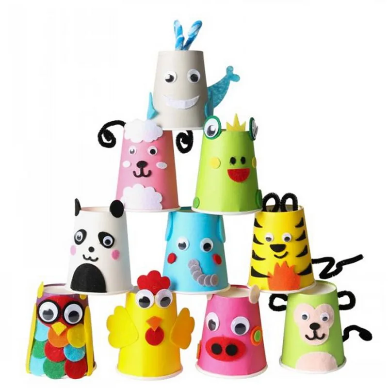 Plastic Toy Eyes Doll Eyes Googly Doll Eyes Plastic Safety Eyes Animal Black Plastic Eyes for Toys Dolls Self-adhesive Googly Acrylic Diy Eyes 5mm/7mm/10mm/12mm/15mm