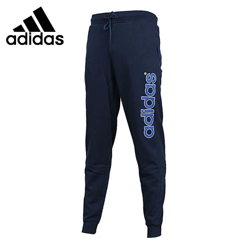 

Original New Arrival Adidas Men's Knitted Running Pants Sportswear