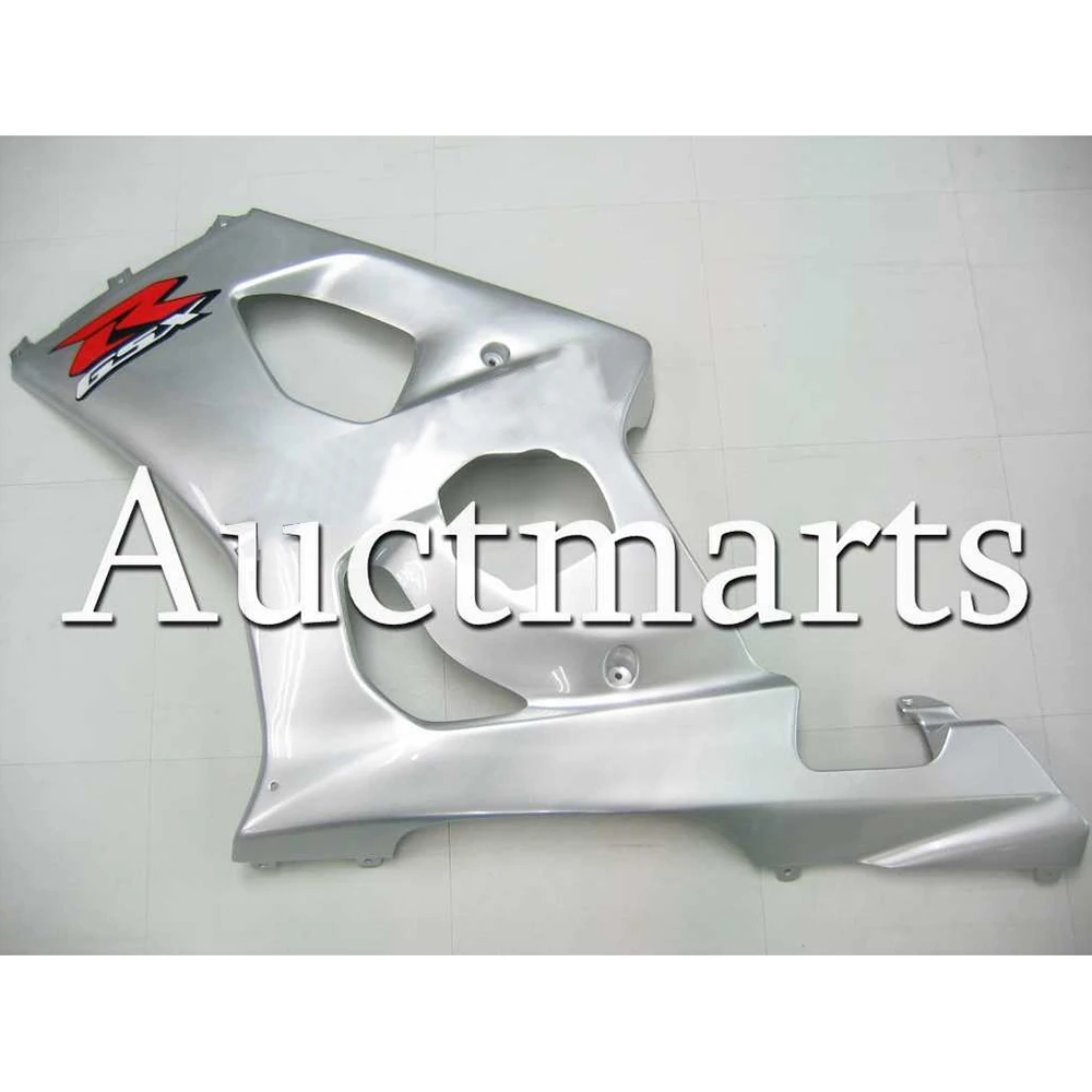 Пластик впрыска ABS выполните Обтекатели для Suzuki GSXR1000 2003 2004 GSX R1000 K3 03 04 мотоцикл