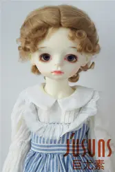 JD089 1/3 SD мохер кукла парики классический поворот BJD парик 8-9 дюймов кукла аксессуары