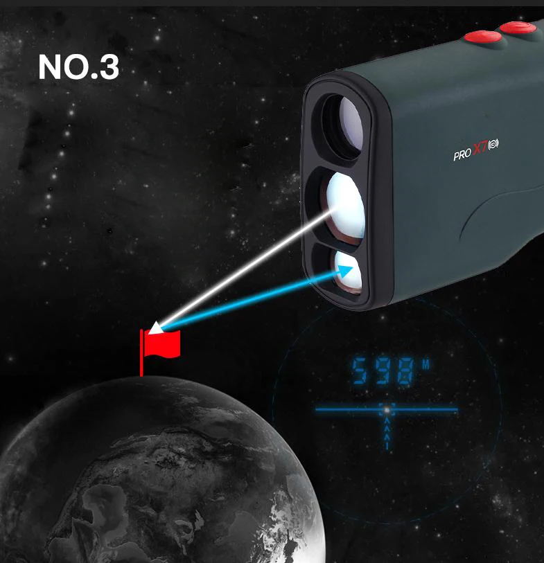 600 м охотничий дальномер лазерный дальномер для охоты и гольфа с сканированием и измерением скорости угла