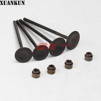 

XUANKUN NC250 Engine Original Accessories Valve T6