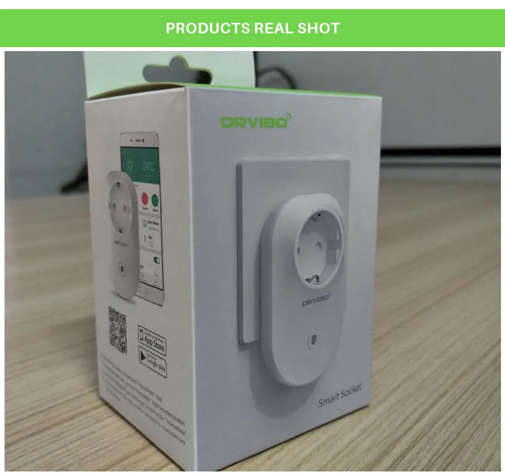 Wireless ZigBee Smart Power Socket Timing Plug (18)