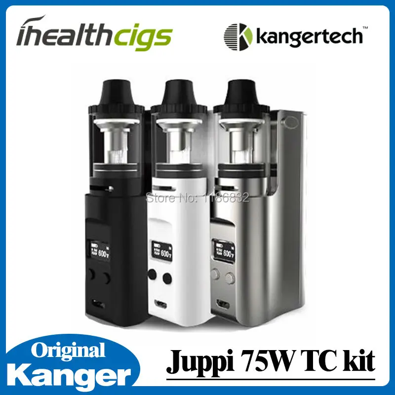Juppi 75W TC kit 1