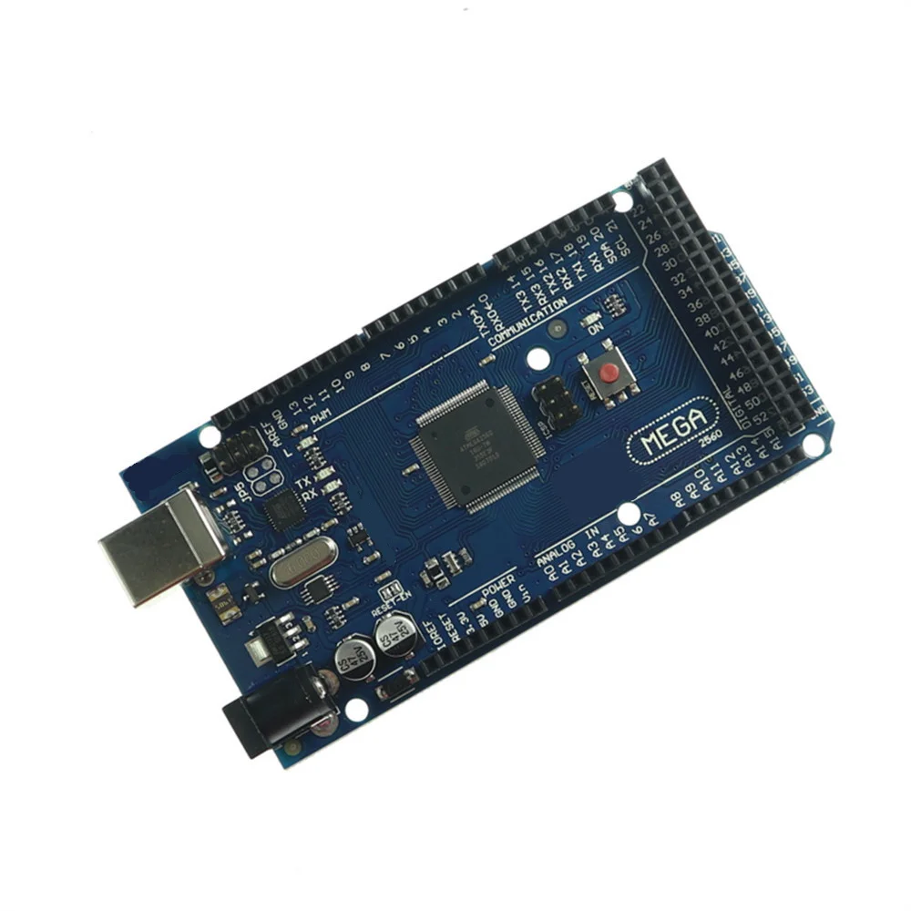 1 шт. KJ296 Arduinos Mega 2560 R3 ATmega16U2 макетная плата Diy стартовый набор ATmega2560 Mega2560|kit kits|board