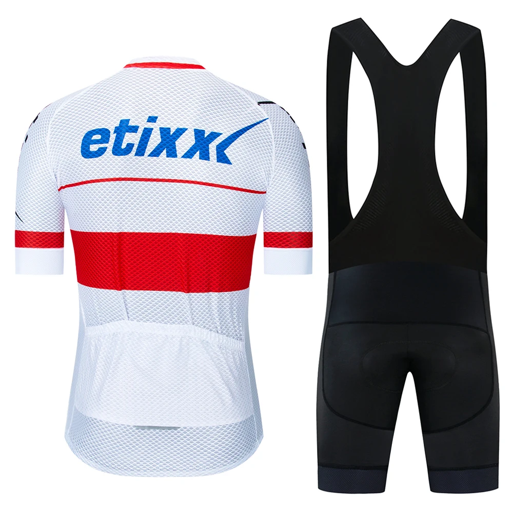 ETIIXXL Лето Велоспорт Джерси Набор PRO TEAM AERO Одежда MTB велосипедная одежда Maillot Ropa Ciclismo мужские велосипедные наборы