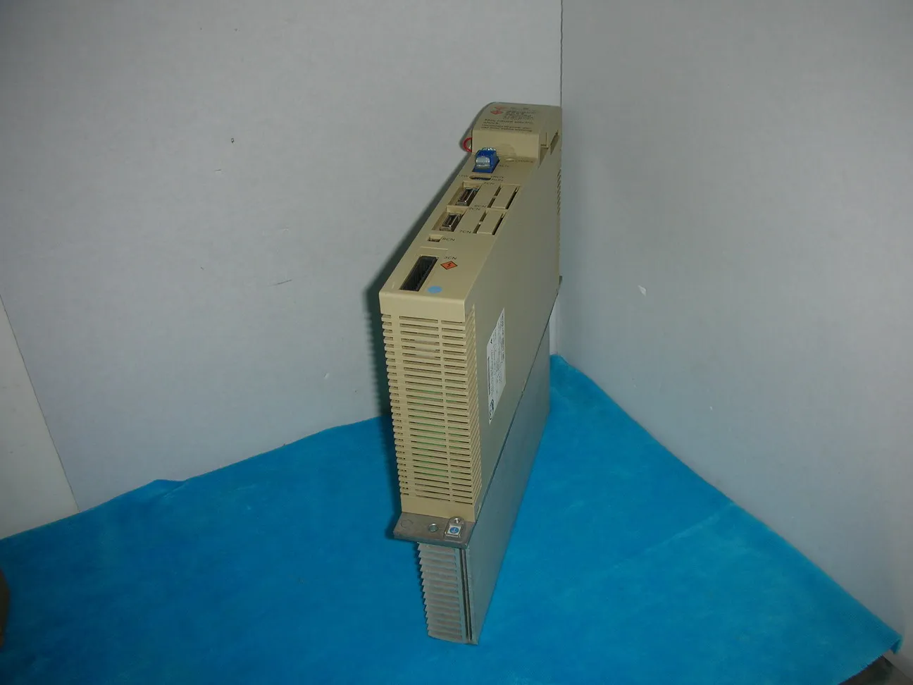 

Yaskawa servo driver SGDC-10ARA