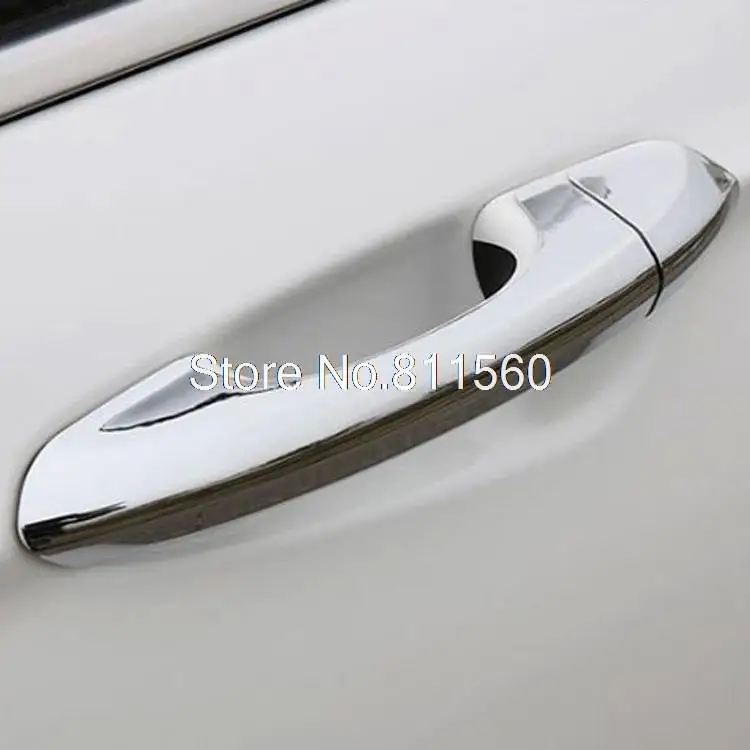 Chrome Exterior Car Accessories Door Handle Protector