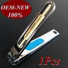 1 шт. кусачки для ногтей руки ноги ногтем ножницы для ногтей Инструменты палец триммер Ключ Пряжка кольцо пряжки ногтей clipper