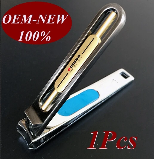 

1Pcs New Nail Clippers Hand foot fingernail Nail Scissors Tools Toe Finger Trimmer Key buckle Key Ring buckle Nail Clipper