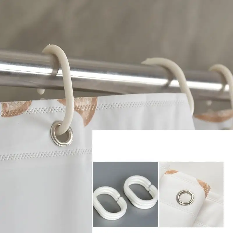 Занавески для душа Rideaux Tende Bagno Bath Tenda Doccia Cortina Ducha Douchegordijn Duschvorhang Rideau De Douche|Шторы