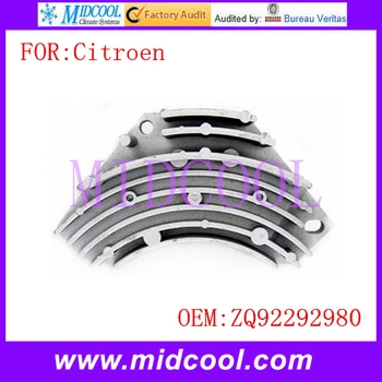 

New Blower Motor Resistor Regulator use OE NO. ZQ92292980 for Citroen