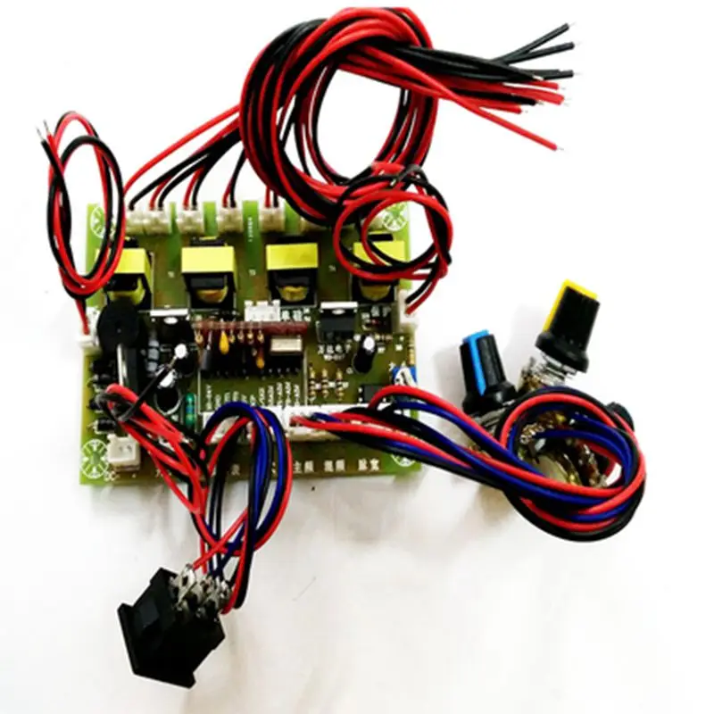 

Single string double four seven eight silicon single mixing frequency sweep frequency range