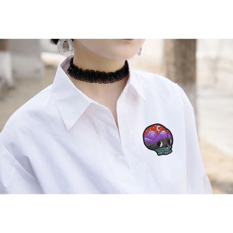 shitr patches